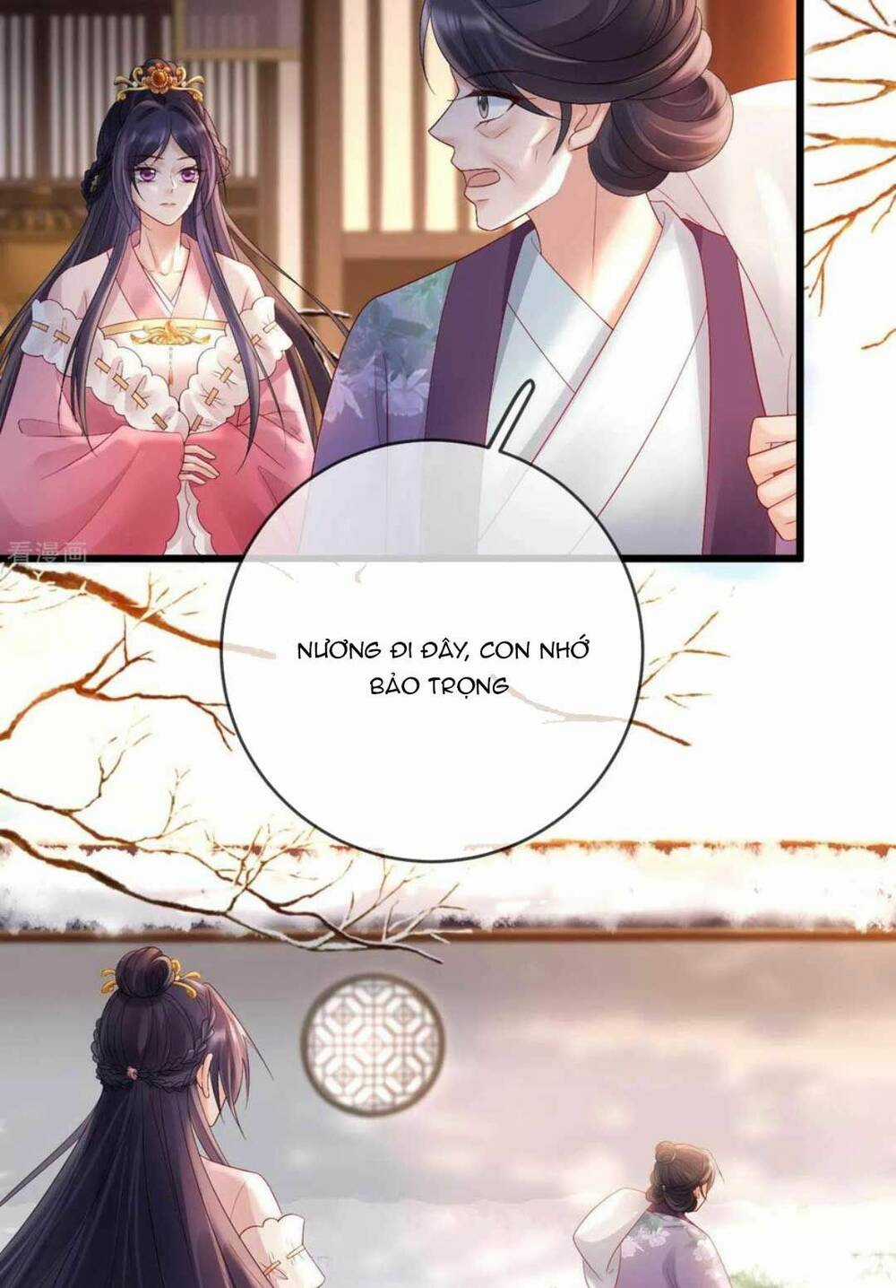 Sự Trả Thù Của Vương Phi Chapter 61 trang 28