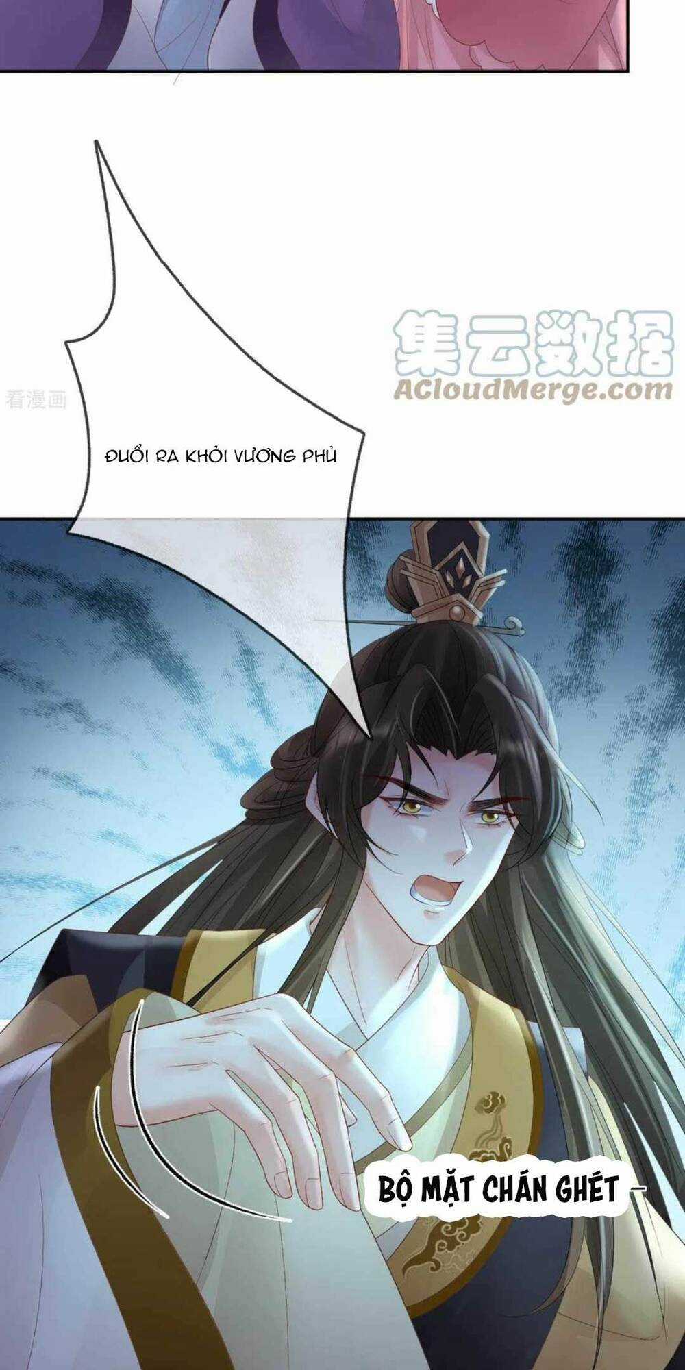 Sự Trả Thù Của Vương Phi Chapter 61 trang 3