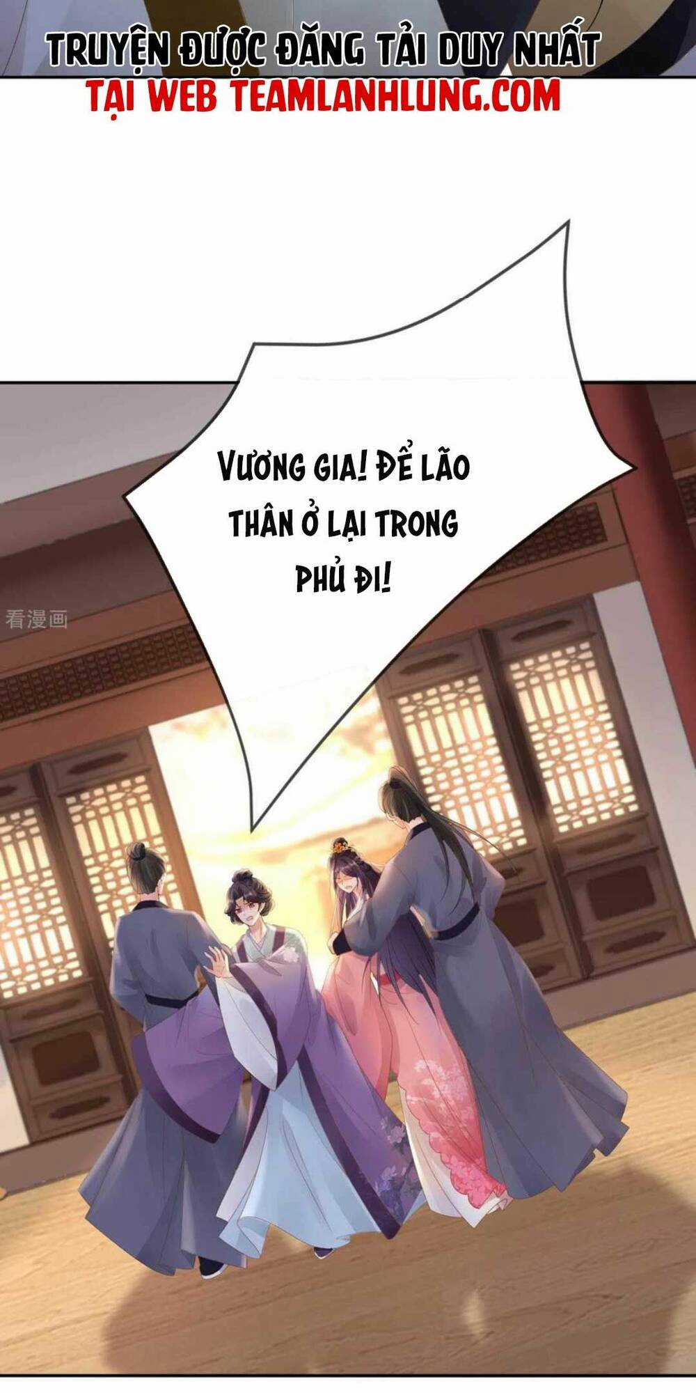 Sự Trả Thù Của Vương Phi Chapter 61 trang 4