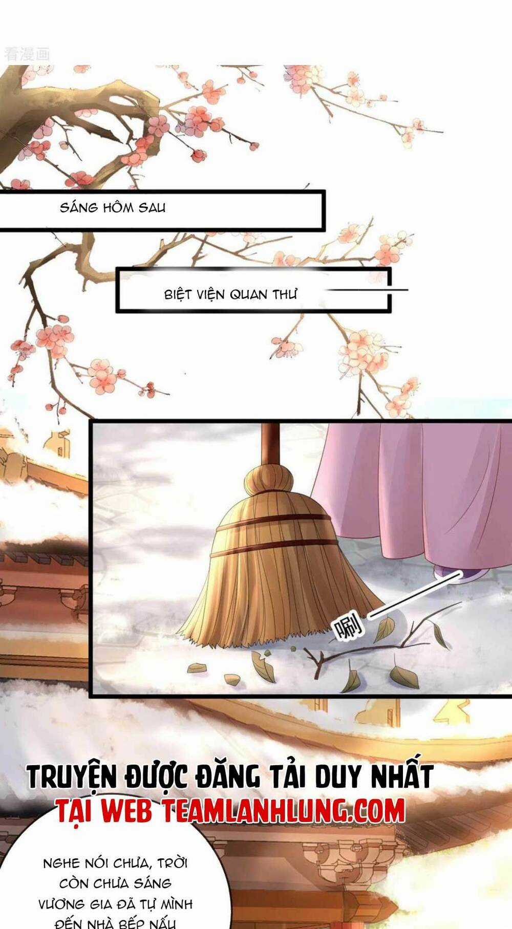 Sự Trả Thù Của Vương Phi Chapter 61 trang 6