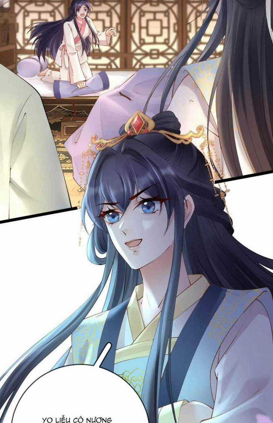 Sự Trả Thù Của Vương Phi Chapter 62 trang 10