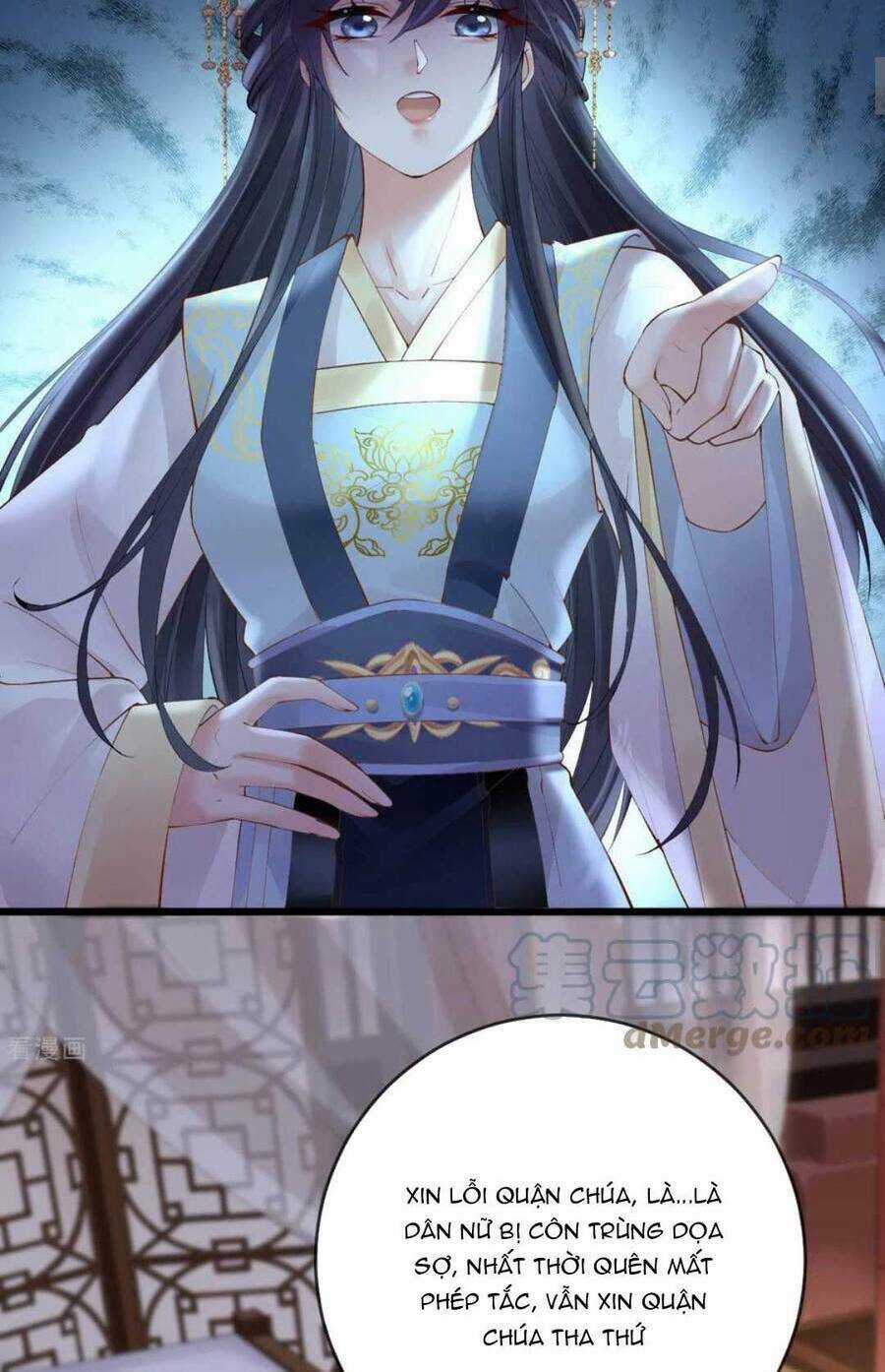 Sự Trả Thù Của Vương Phi Chapter 62 trang 15