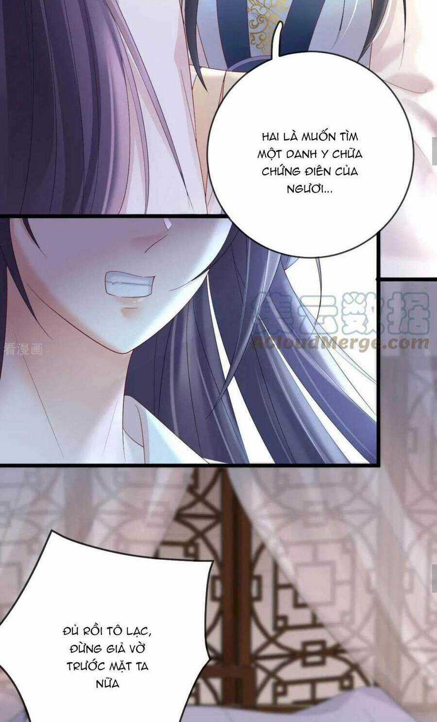 Sự Trả Thù Của Vương Phi Chapter 62 trang 18