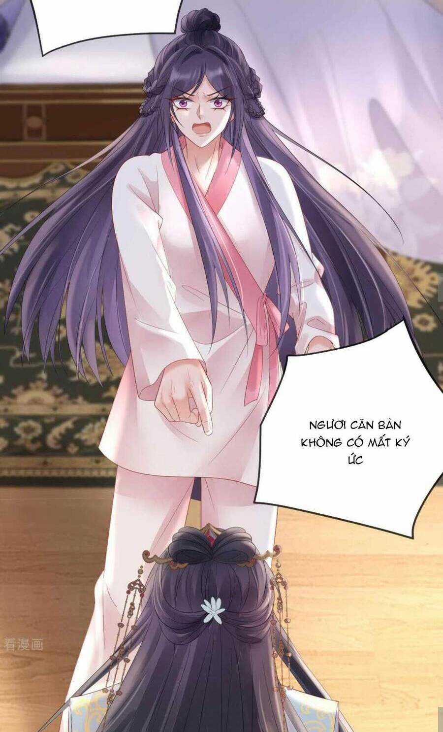 Sự Trả Thù Của Vương Phi Chapter 62 trang 19