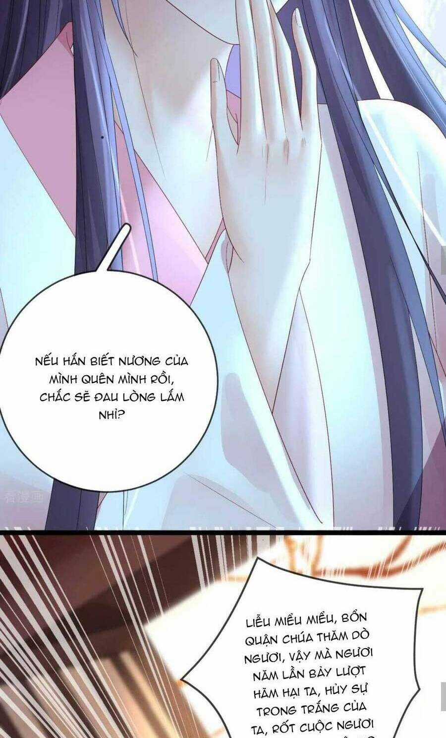 Sự Trả Thù Của Vương Phi Chapter 62 trang 22