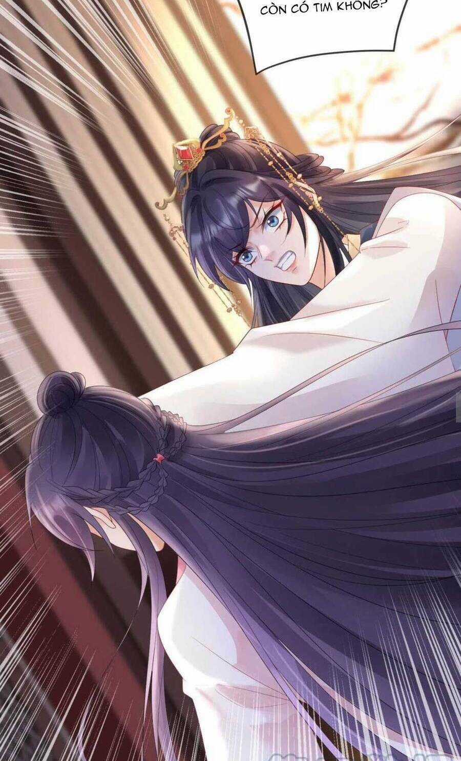 Sự Trả Thù Của Vương Phi Chapter 62 trang 23