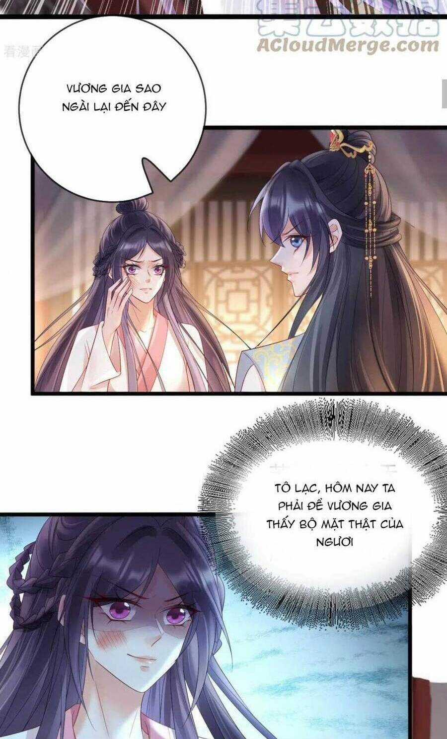 Sự Trả Thù Của Vương Phi Chapter 62 trang 24