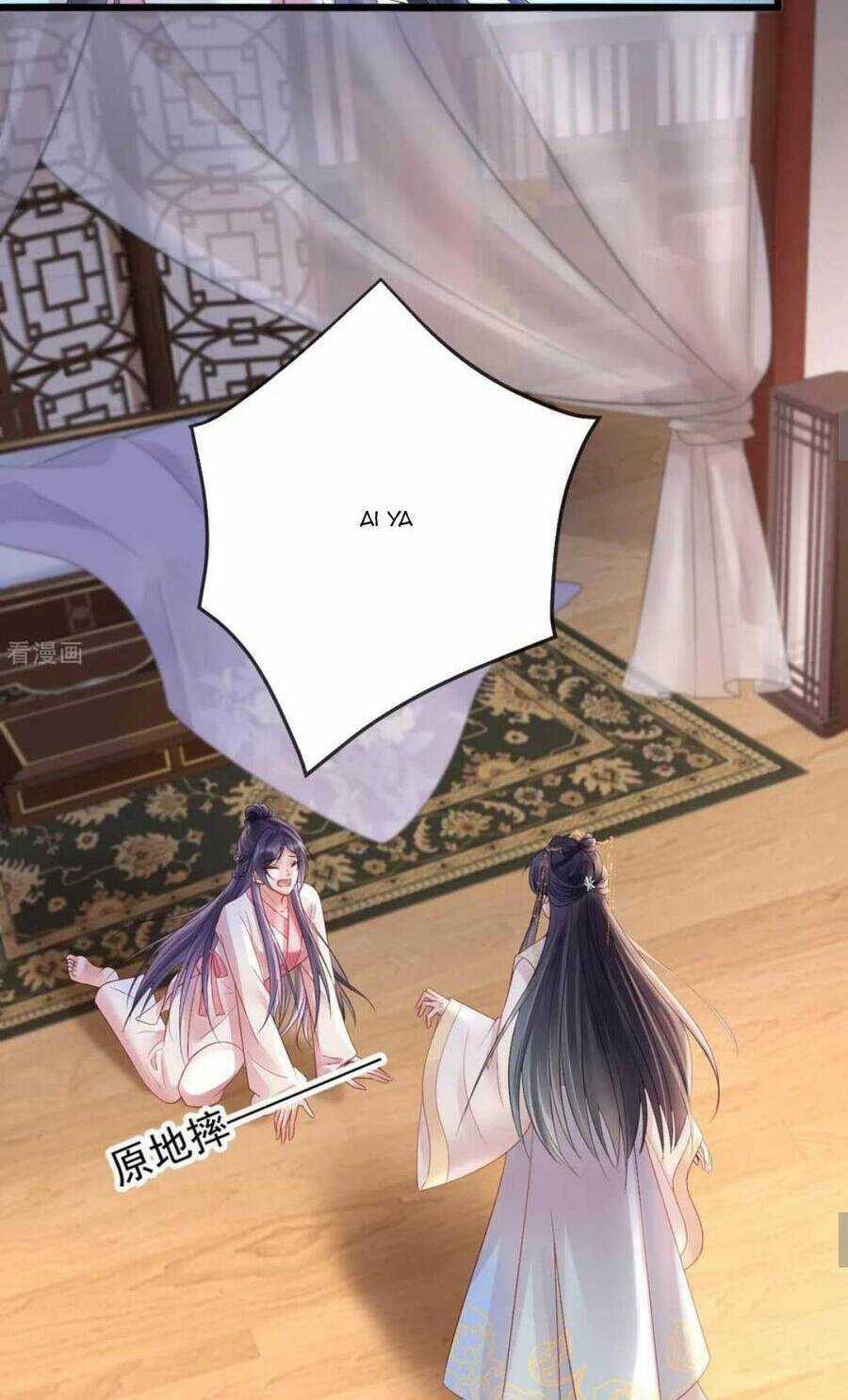 Sự Trả Thù Của Vương Phi Chapter 62 trang 25