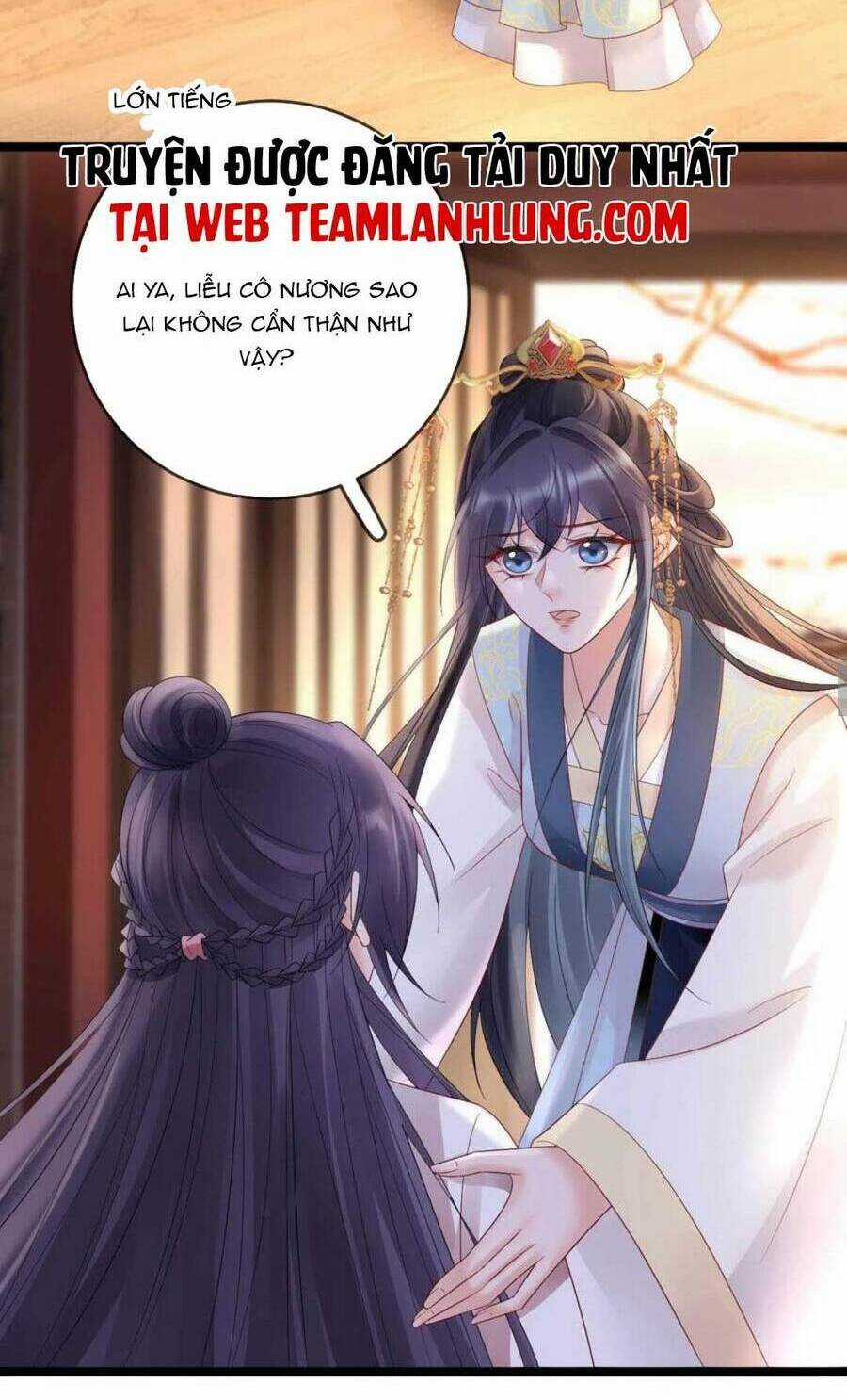 Sự Trả Thù Của Vương Phi Chapter 62 trang 26