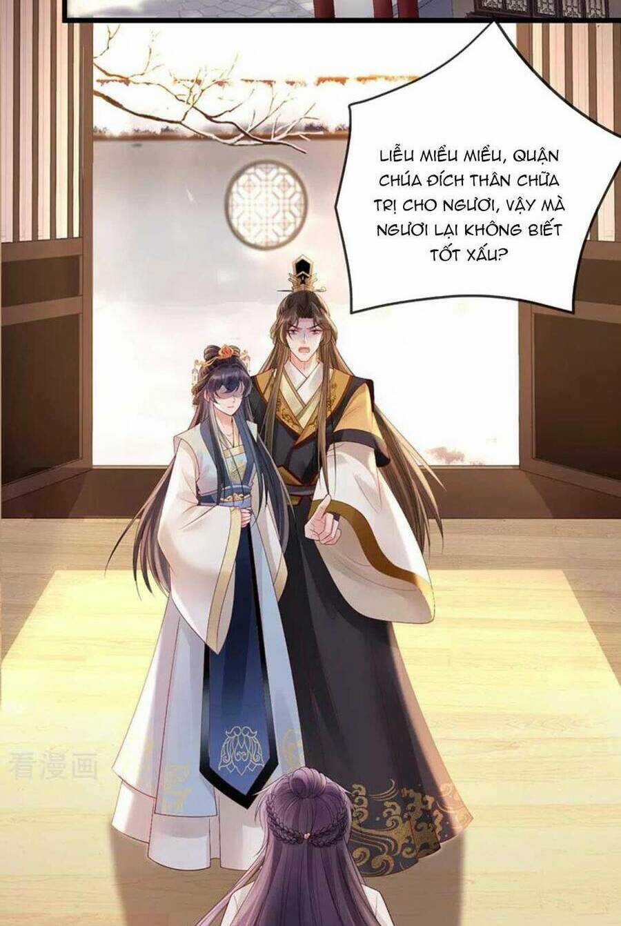 Sự Trả Thù Của Vương Phi Chapter 63 trang 2