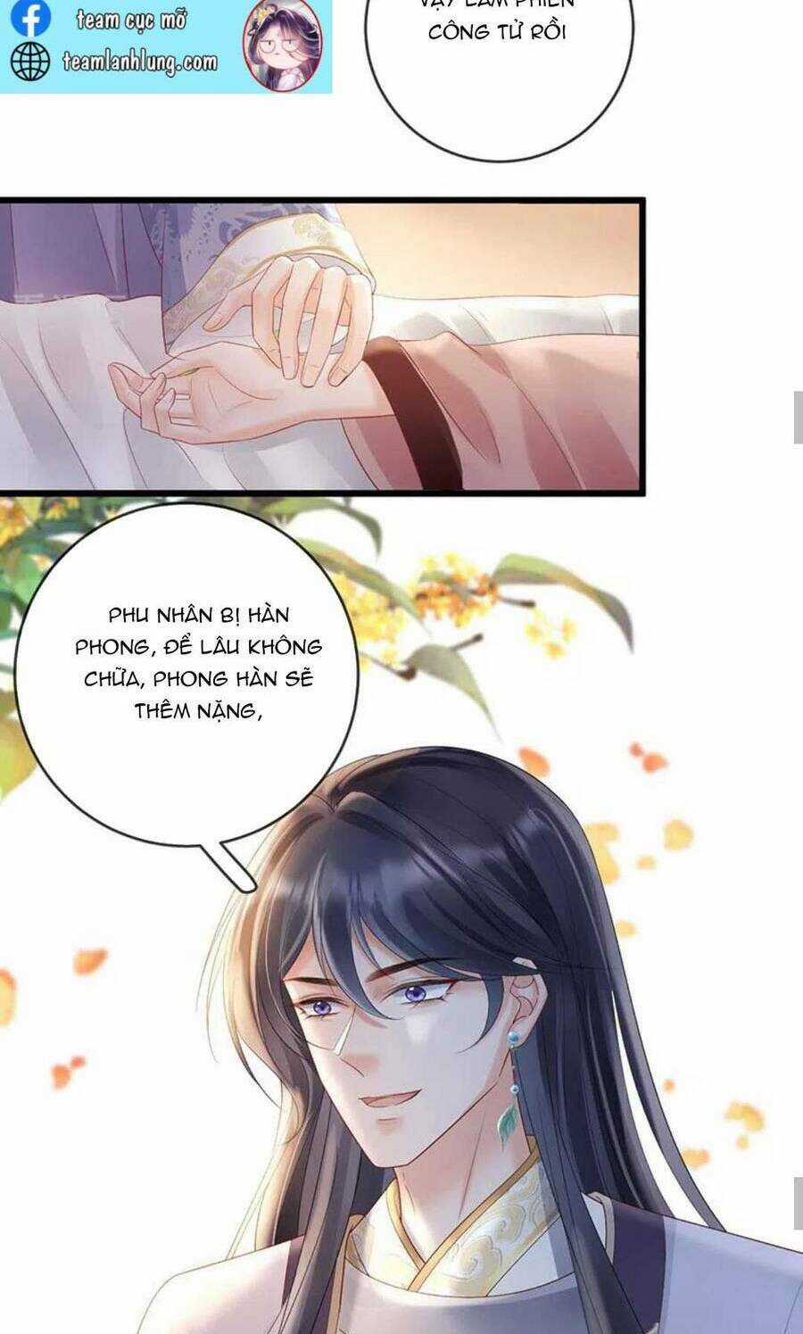 Sự Trả Thù Của Vương Phi Chapter 63 trang 22