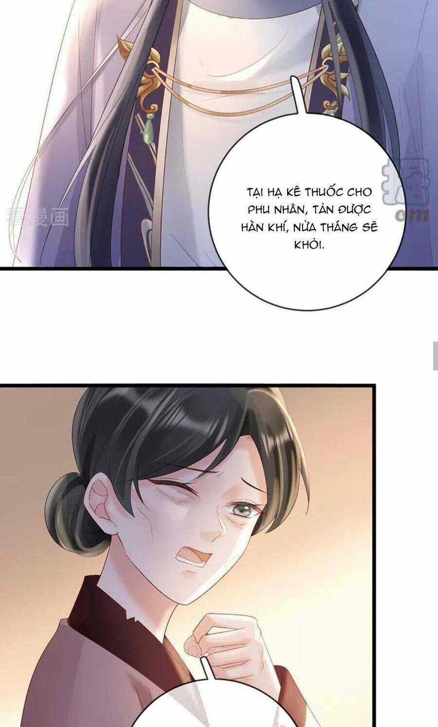 Sự Trả Thù Của Vương Phi Chapter 63 trang 23