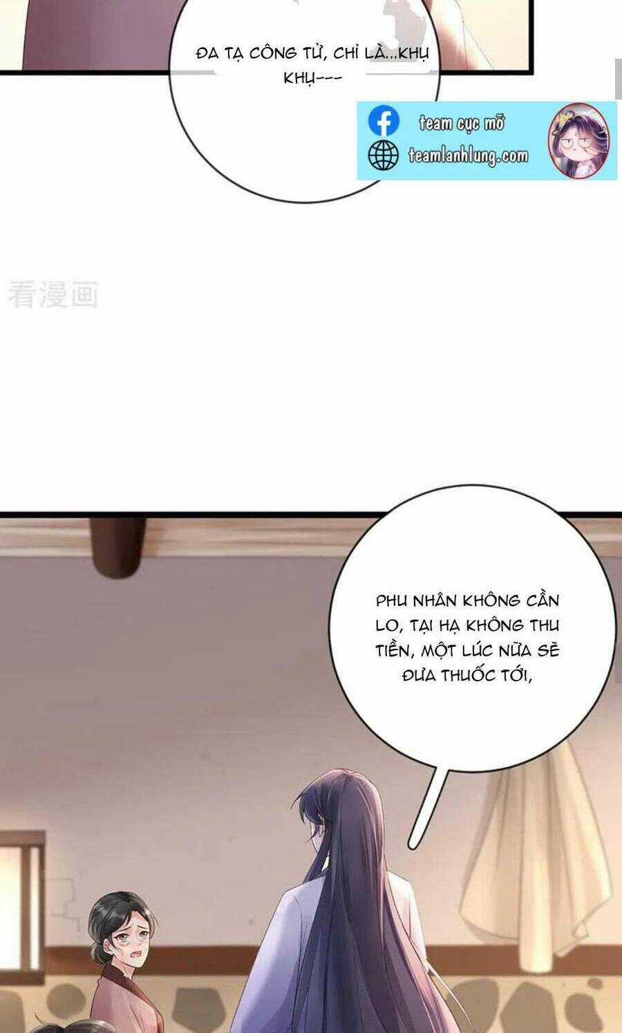 Sự Trả Thù Của Vương Phi Chapter 63 trang 24