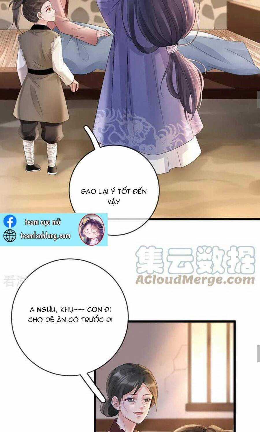 Sự Trả Thù Của Vương Phi Chapter 63 trang 25