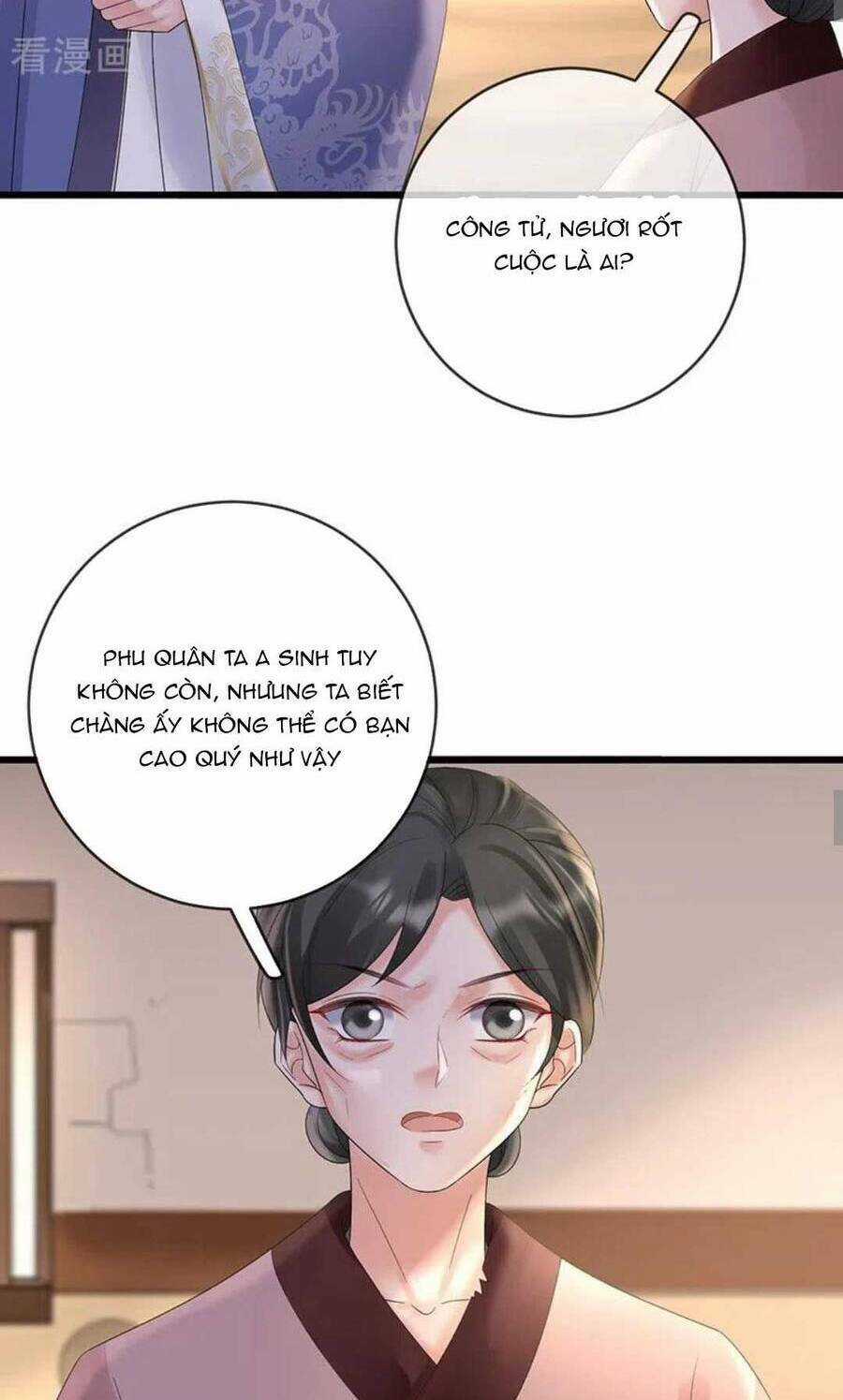 Sự Trả Thù Của Vương Phi Chapter 63 trang 27