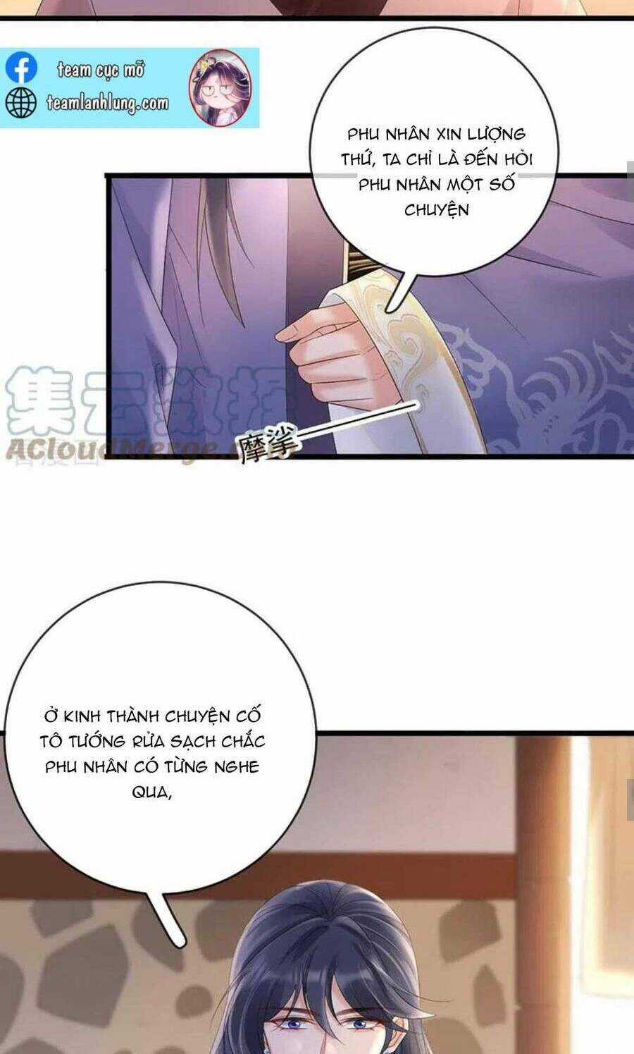 Sự Trả Thù Của Vương Phi Chapter 63 trang 28