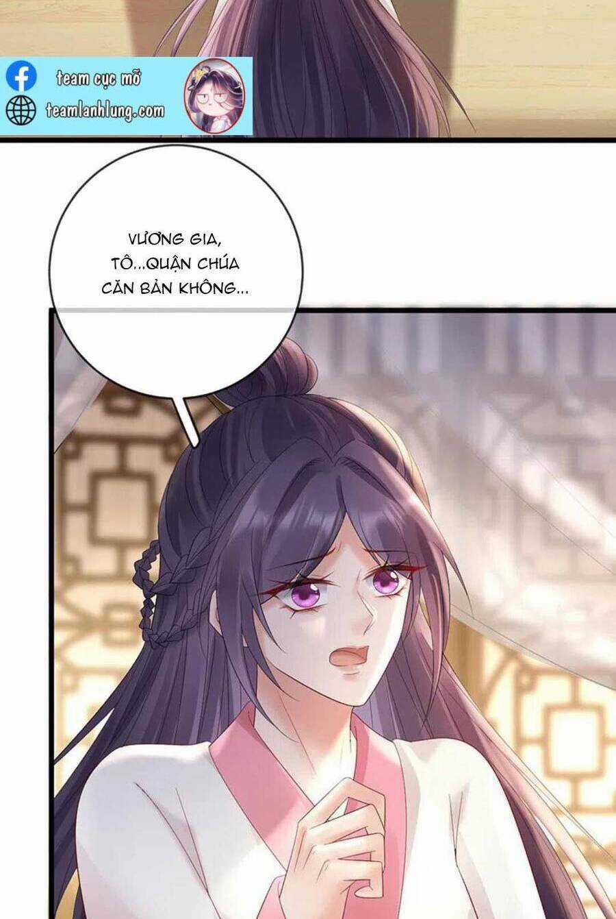 Sự Trả Thù Của Vương Phi Chapter 63 trang 3