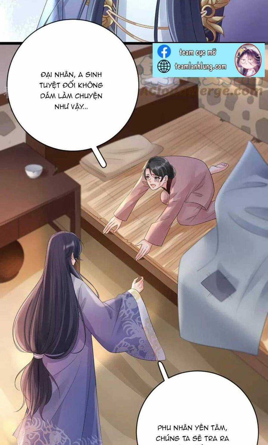 Sự Trả Thù Của Vương Phi Chapter 63 trang 31