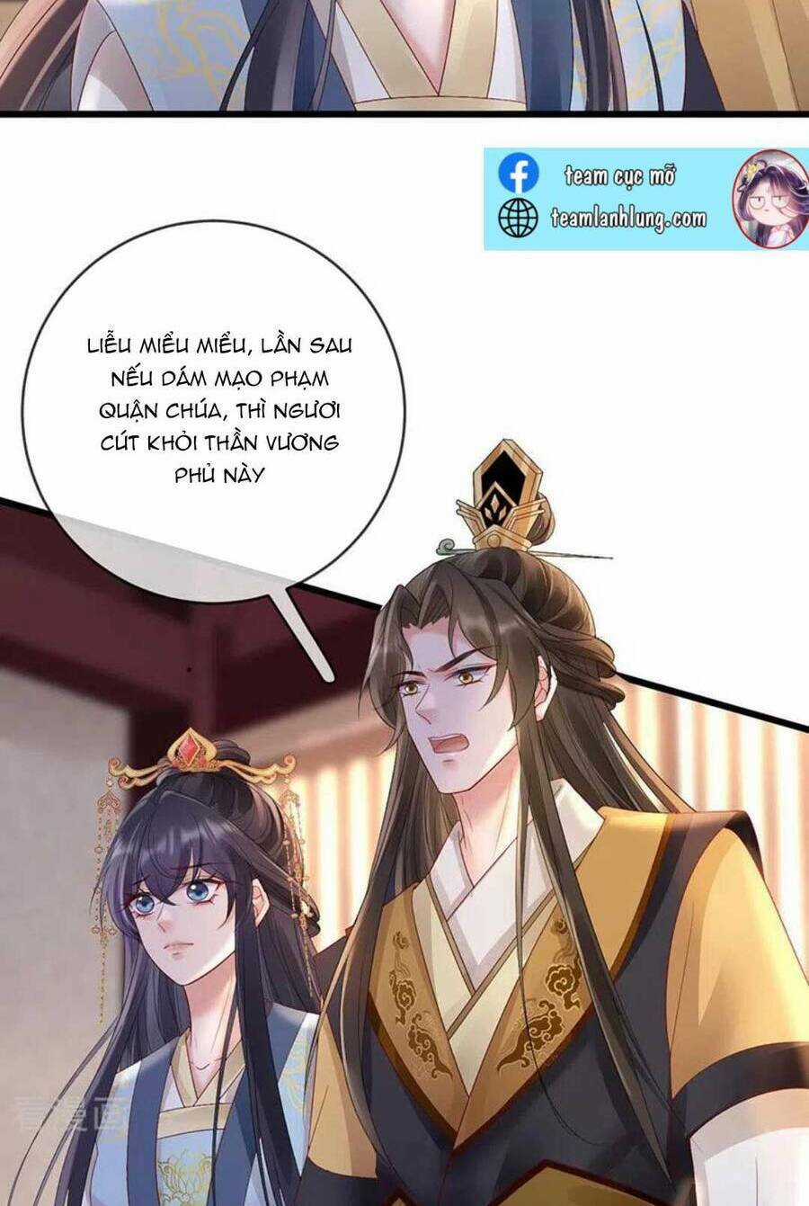 Sự Trả Thù Của Vương Phi Chapter 63 trang 5