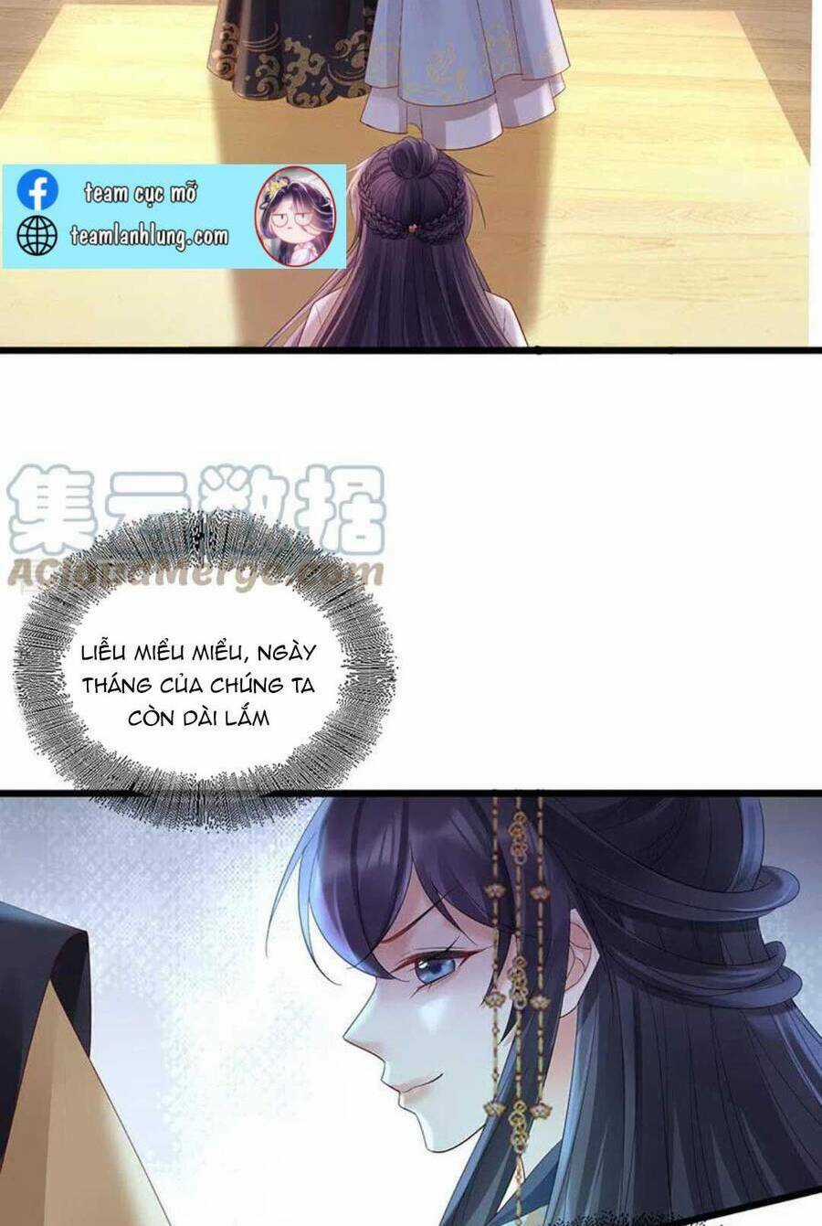 Sự Trả Thù Của Vương Phi Chapter 63 trang 7