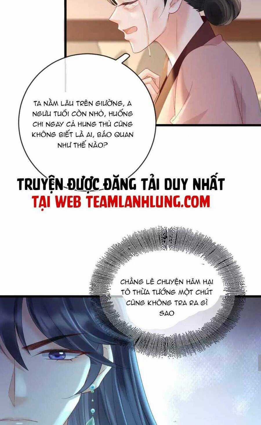 Sự Trả Thù Của Vương Phi Chapter 64 trang 13