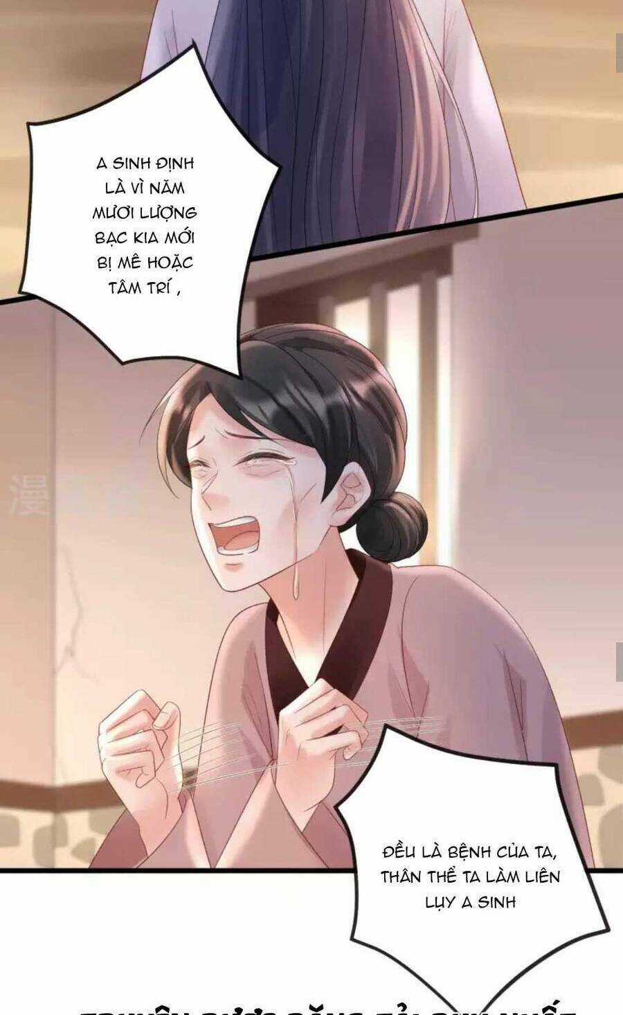 Sự Trả Thù Của Vương Phi Chapter 64 trang 15