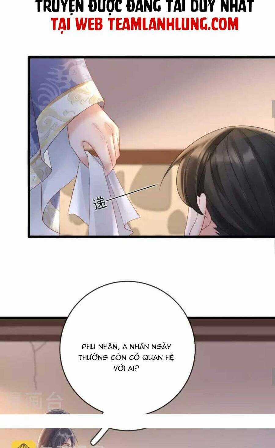 Sự Trả Thù Của Vương Phi Chapter 64 trang 16