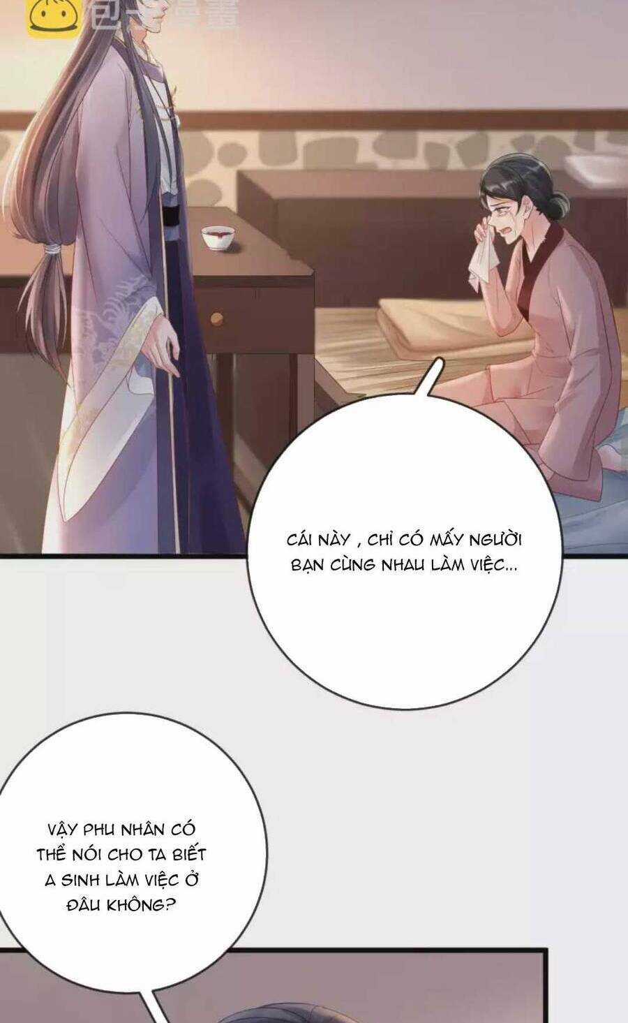 Sự Trả Thù Của Vương Phi Chapter 64 trang 17