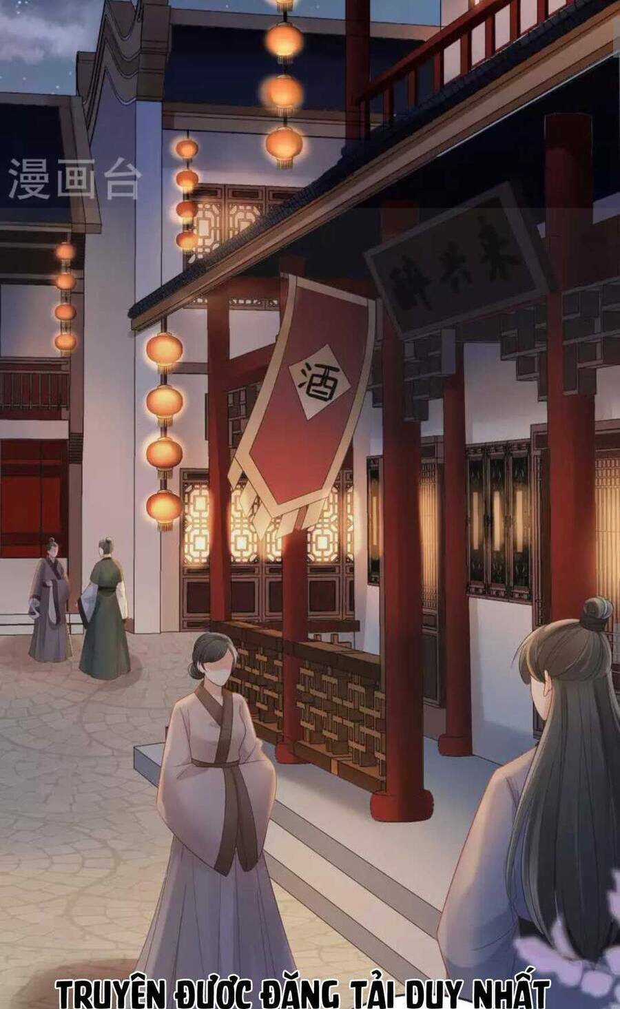 Sự Trả Thù Của Vương Phi Chapter 64 trang 21