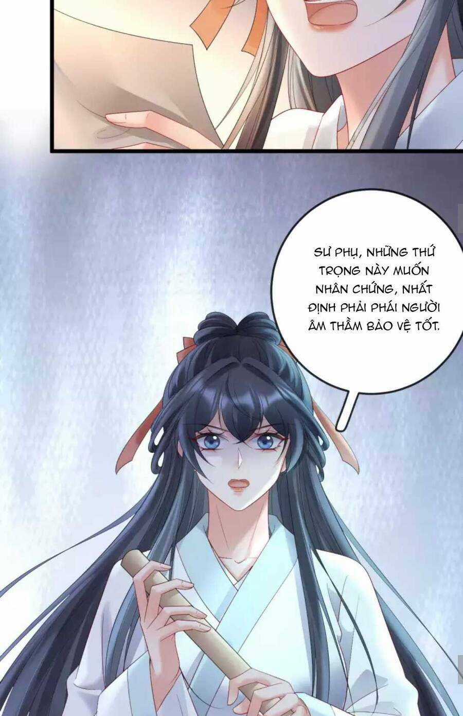 Sự Trả Thù Của Vương Phi Chapter 64 trang 27