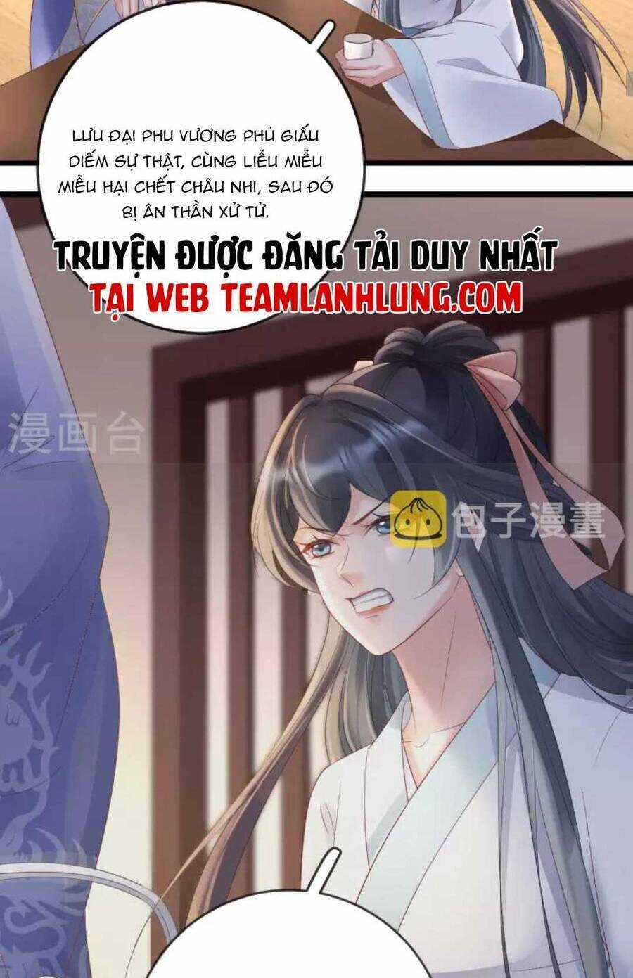 Sự Trả Thù Của Vương Phi Chapter 64 trang 31