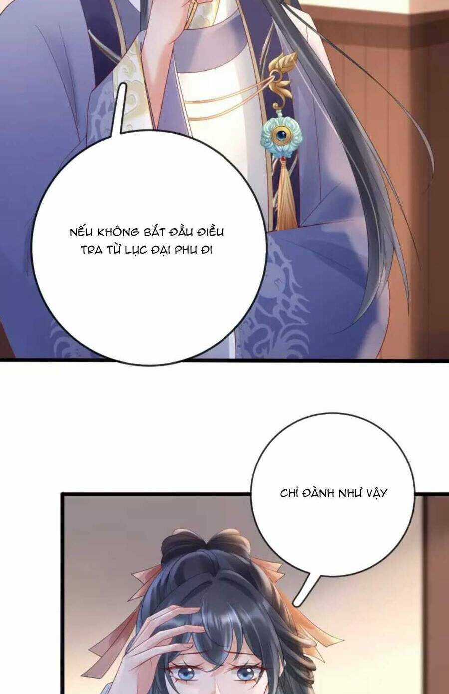 Sự Trả Thù Của Vương Phi Chapter 64 trang 33