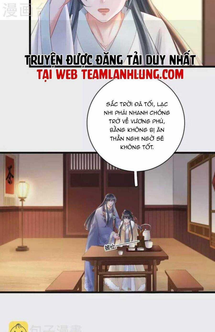 Sự Trả Thù Của Vương Phi Chapter 64 trang 34