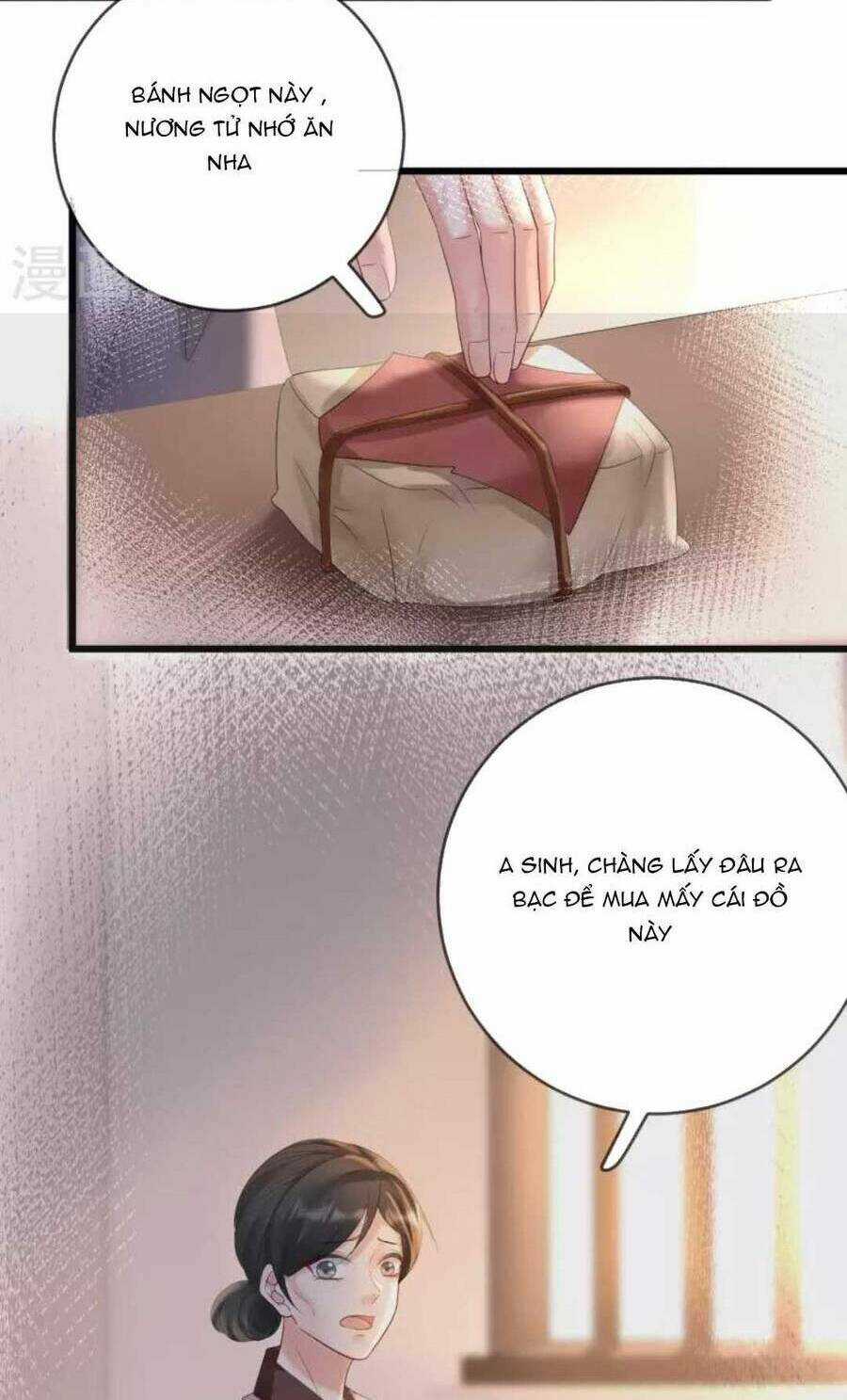 Sự Trả Thù Của Vương Phi Chapter 64 trang 4