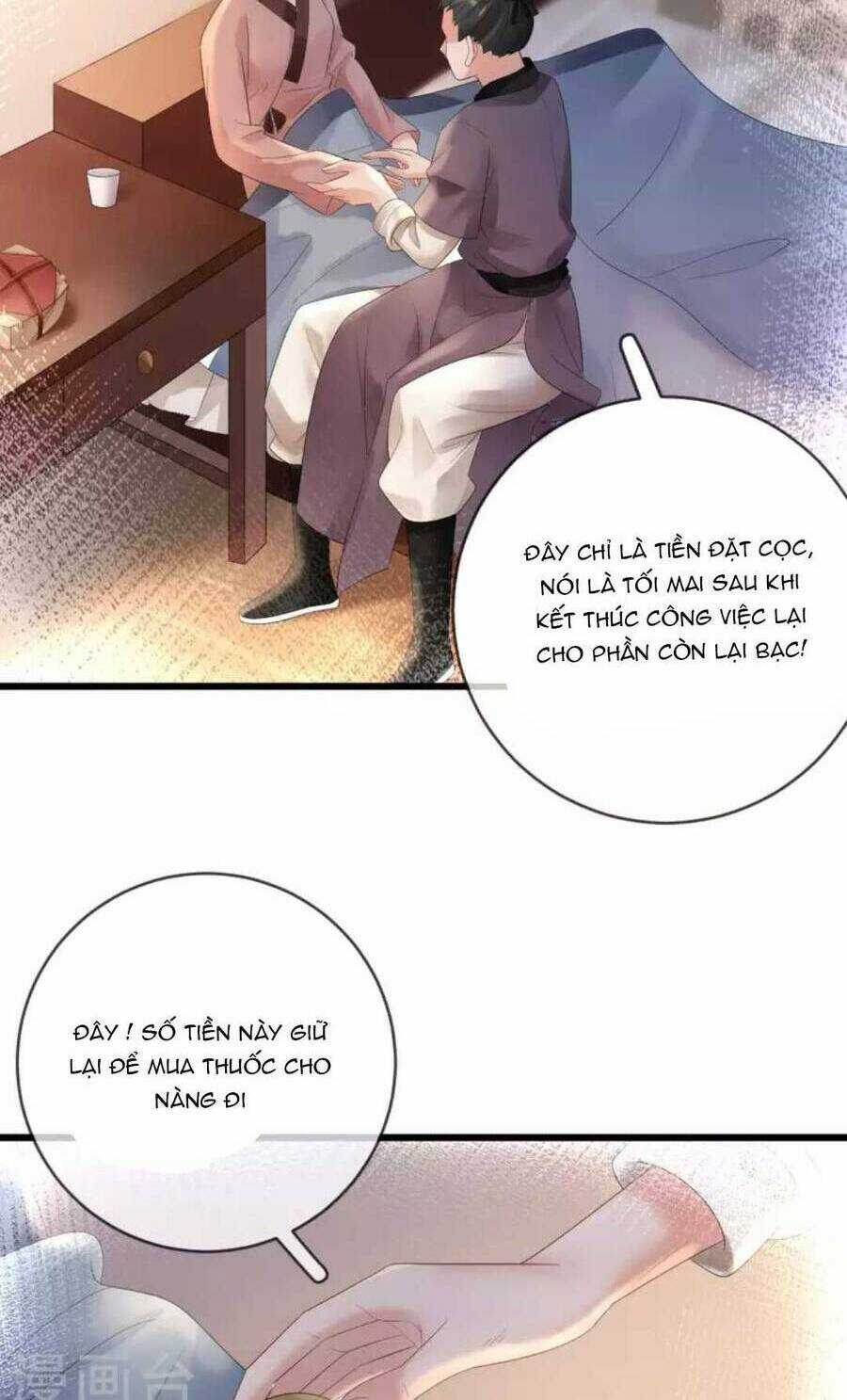 Sự Trả Thù Của Vương Phi Chapter 64 trang 6