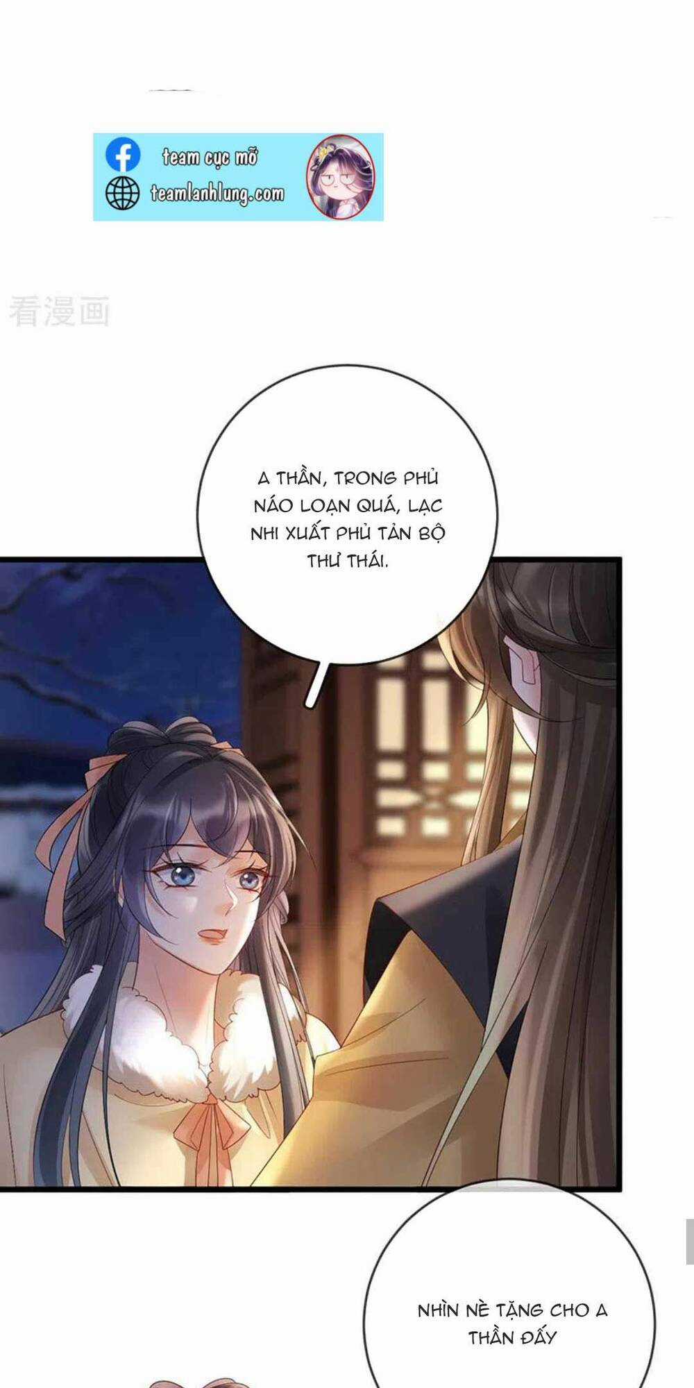 Sự Trả Thù Của Vương Phi Chapter 65 trang 11