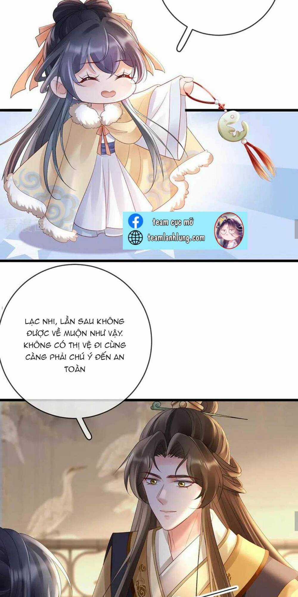 Sự Trả Thù Của Vương Phi Chapter 65 trang 12
