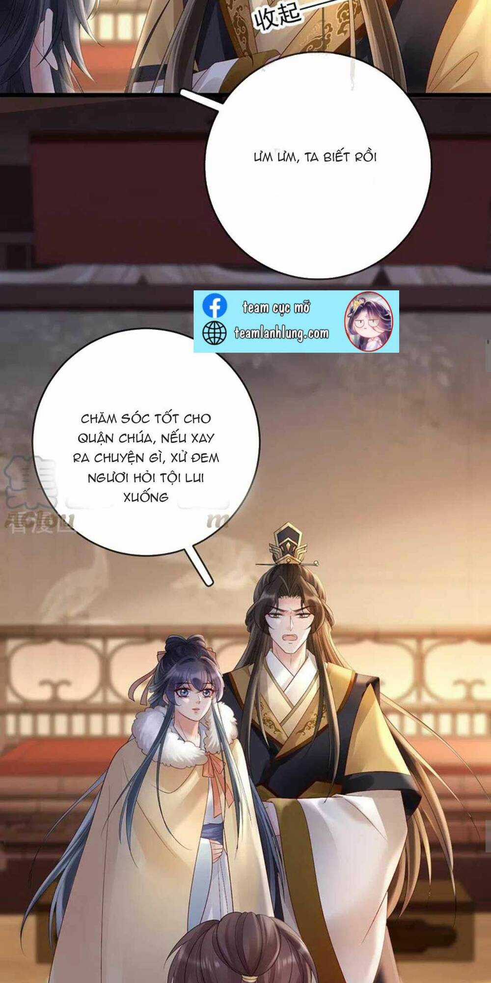 Sự Trả Thù Của Vương Phi Chapter 65 trang 13