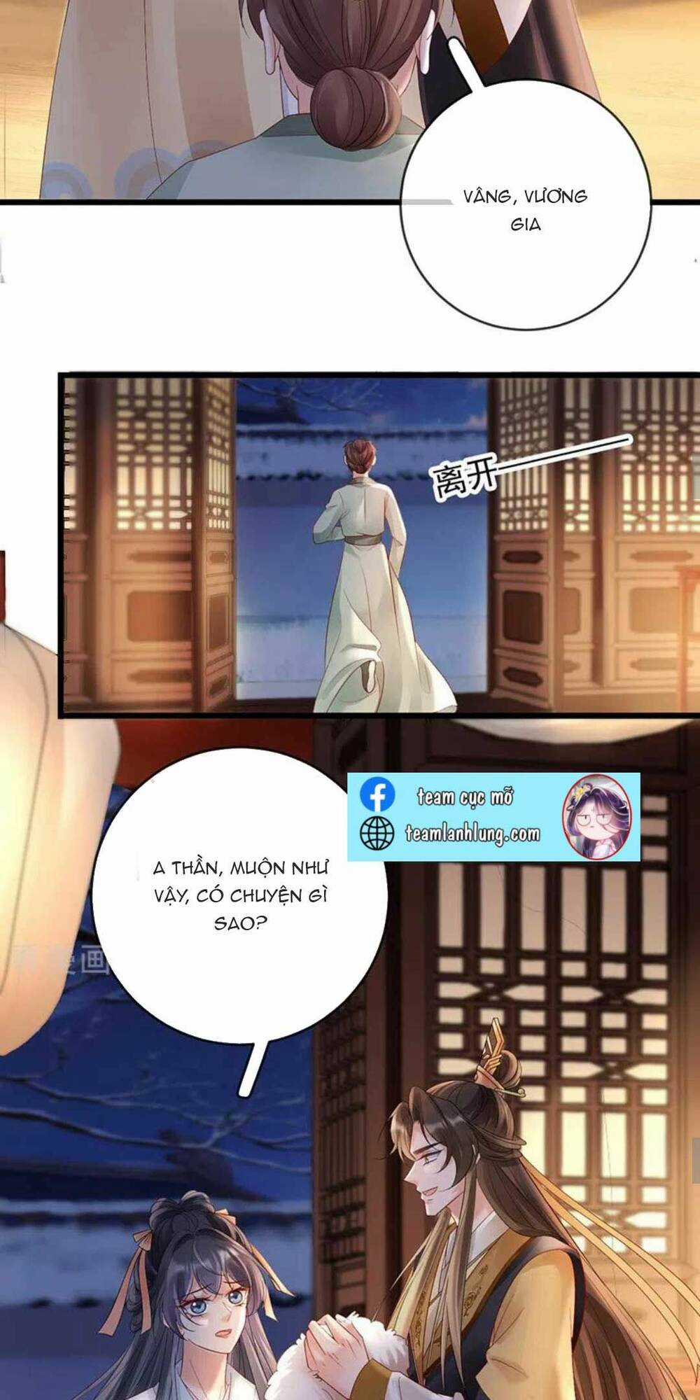 Sự Trả Thù Của Vương Phi Chapter 65 trang 14