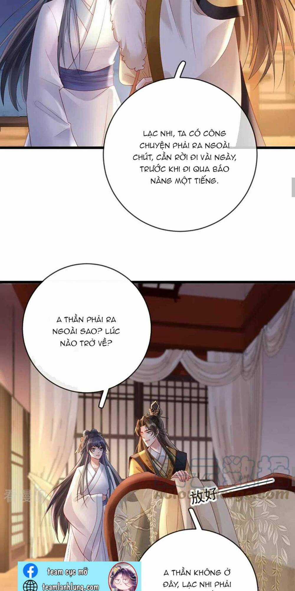 Sự Trả Thù Của Vương Phi Chapter 65 trang 15