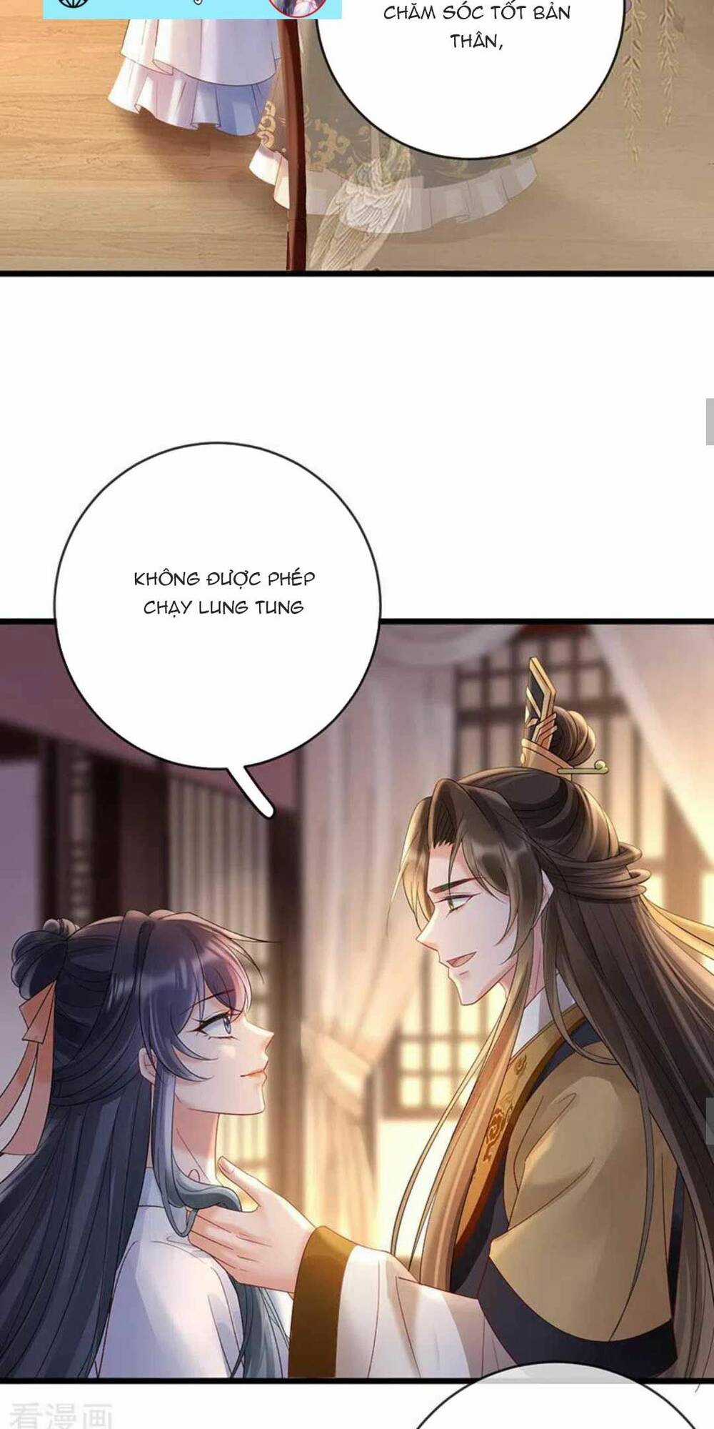 Sự Trả Thù Của Vương Phi Chapter 65 trang 16