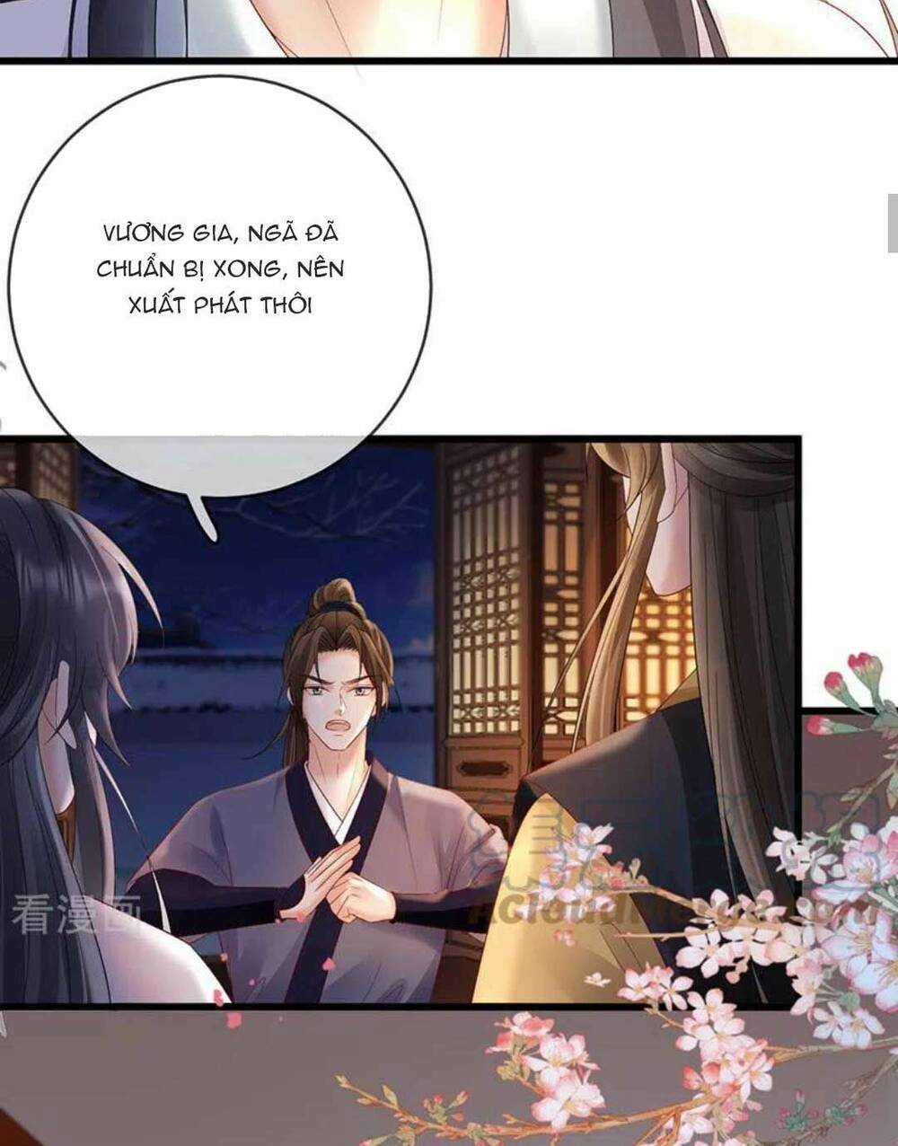 Sự Trả Thù Của Vương Phi Chapter 65 trang 18