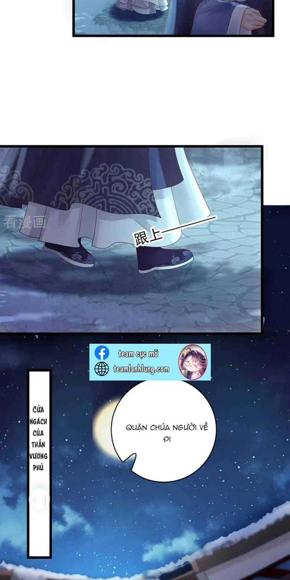 Sự Trả Thù Của Vương Phi Chapter 65 trang 2