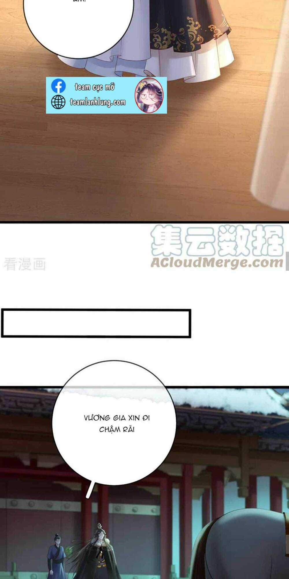 Sự Trả Thù Của Vương Phi Chapter 65 trang 20