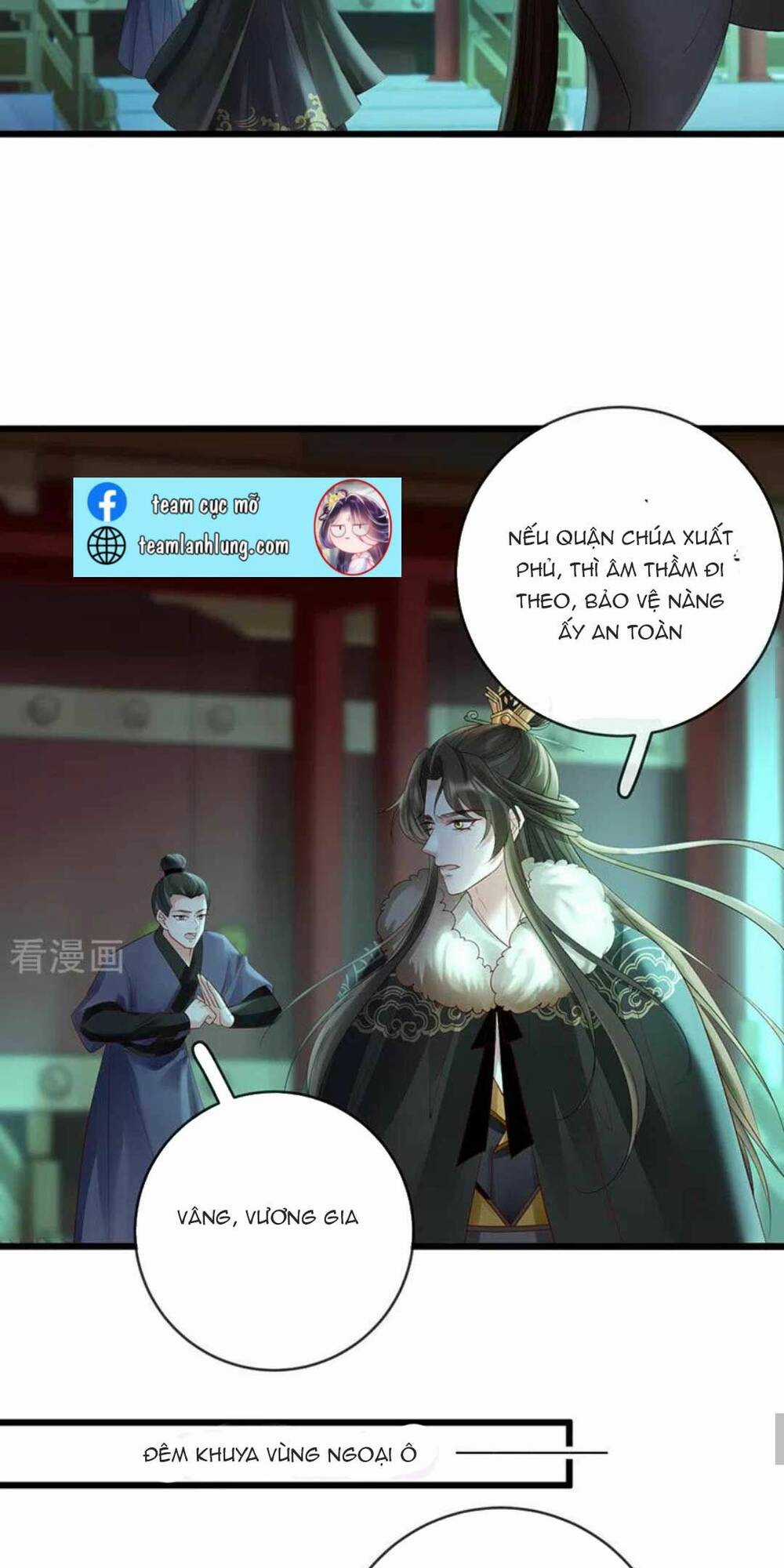 Sự Trả Thù Của Vương Phi Chapter 65 trang 21