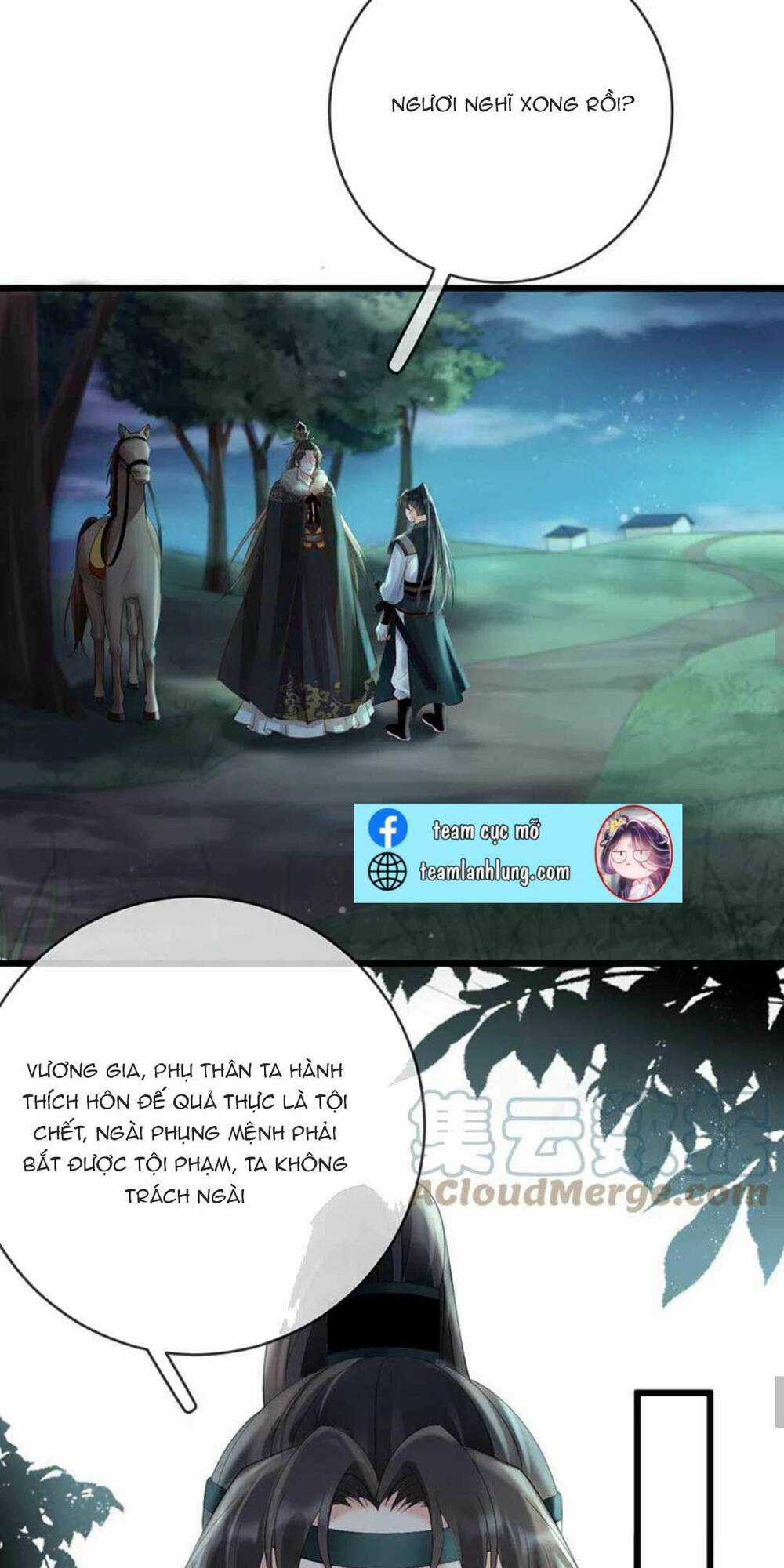 Sự Trả Thù Của Vương Phi Chapter 65 trang 22