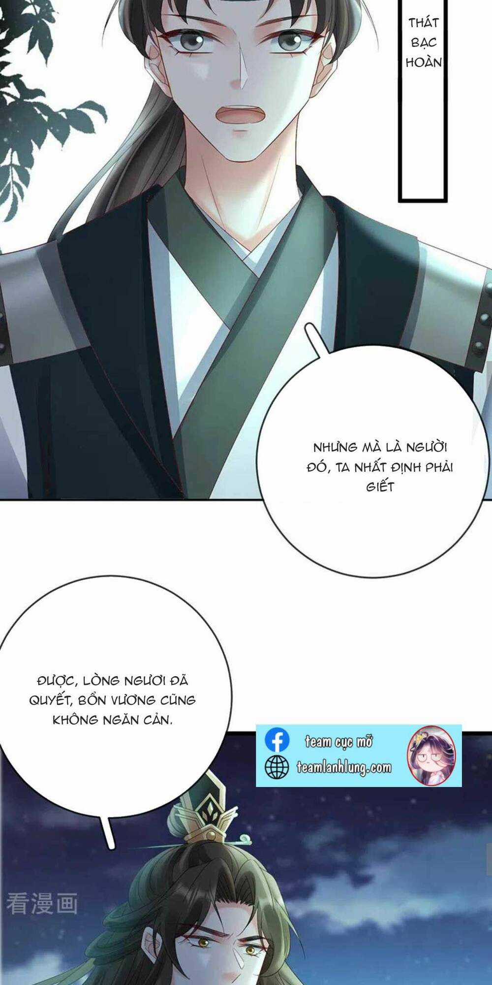 Sự Trả Thù Của Vương Phi Chapter 65 trang 23