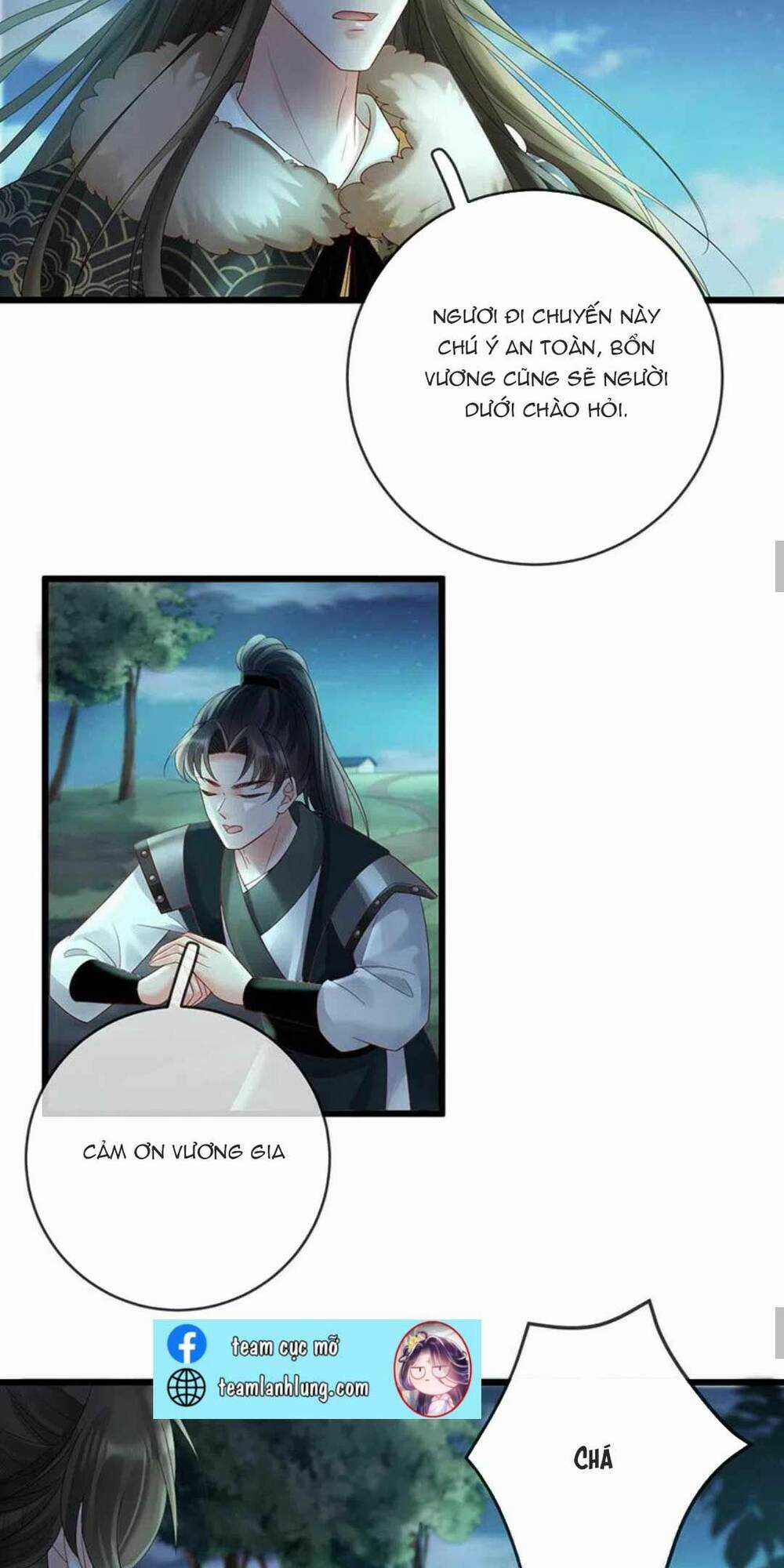 Sự Trả Thù Của Vương Phi Chapter 65 trang 24