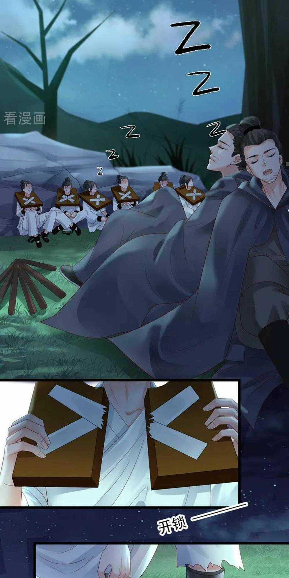 Sự Trả Thù Của Vương Phi Chapter 65 trang 26