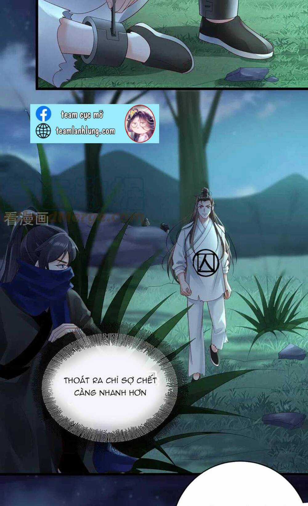 Sự Trả Thù Của Vương Phi Chapter 65 trang 27